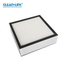 99.99995% High Efficiency Mini Pleat HEPA Air Filter Ventilation Filter Air Purifier Filter